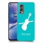 כינור כיסוי מגן קשיח בעיצוב אישי עם השם שלך ל OnePlus Nord 2 5G יחידה אחת סקרין מובייל