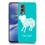 טלה כיסוי מגן קשיח בעיצוב אישי עם השם שלך ל OnePlus Nord 2 5G יחידה אחת סקרין מובייל
