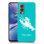 סרטן כיסוי מגן קשיח בעיצוב אישי עם השם שלך ל OnePlus Nord 2 5G יחידה אחת סקרין מובייל