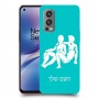 תאומים כיסוי מגן קשיח בעיצוב אישי עם השם שלך ל OnePlus Nord 2 5G יחידה אחת סקרין מובייל