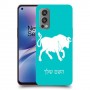 שור כיסוי מגן קשיח בעיצוב אישי עם השם שלך ל OnePlus Nord 2 5G יחידה אחת סקרין מובייל