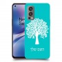 עץ כיסוי מגן קשיח בעיצוב אישי עם השם שלך ל OnePlus Nord 2 5G יחידה אחת סקרין מובייל