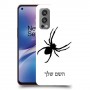 עכביש כיסוי מגן קשיח בעיצוב אישי עם השם שלך ל OnePlus Nord 2 5G יחידה אחת סקרין מובייל