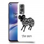 טלה כיסוי מגן קשיח בעיצוב אישי עם השם שלך ל OnePlus Nord 2 5G יחידה אחת סקרין מובייל