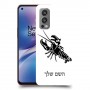 סרטן כיסוי מגן קשיח בעיצוב אישי עם השם שלך ל OnePlus Nord 2 5G יחידה אחת סקרין מובייל