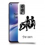 תאומים כיסוי מגן קשיח בעיצוב אישי עם השם שלך ל OnePlus Nord 2 5G יחידה אחת סקרין מובייל