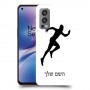 רץ כיסוי מגן קשיח בעיצוב אישי עם השם שלך ל OnePlus Nord 2 5G יחידה אחת סקרין מובייל
