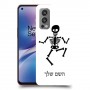 שלד כיסוי מגן קשיח בעיצוב אישי עם השם שלך ל OnePlus Nord 2 5G יחידה אחת סקרין מובייל