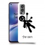 וודו כיסוי מגן קשיח בעיצוב אישי עם השם שלך ל OnePlus Nord 2 5G יחידה אחת סקרין מובייל