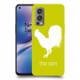 תרנגול כיסוי מגן קשיח בעיצוב אישי עם השם שלך ל OnePlus Nord 2 5G יחידה אחת סקרין מובייל