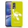 עקרב כיסוי מגן קשיח בעיצוב אישי עם השם שלך ל OnePlus Nord 2 5G יחידה אחת סקרין מובייל