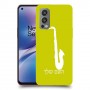 סקספון כיסוי מגן קשיח בעיצוב אישי עם השם שלך ל OnePlus Nord 2 5G יחידה אחת סקרין מובייל