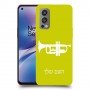 חצוצרה כיסוי מגן קשיח בעיצוב אישי עם השם שלך ל OnePlus Nord 2 5G יחידה אחת סקרין מובייל