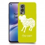 טלה כיסוי מגן קשיח בעיצוב אישי עם השם שלך ל OnePlus Nord 2 5G יחידה אחת סקרין מובייל