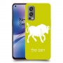שור כיסוי מגן קשיח בעיצוב אישי עם השם שלך ל OnePlus Nord 2 5G יחידה אחת סקרין מובייל