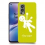 וודו כיסוי מגן קשיח בעיצוב אישי עם השם שלך ל OnePlus Nord 2 5G יחידה אחת סקרין מובייל
