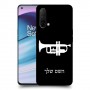 חצוצרה כיסוי מגן קשיח בעיצוב אישי עם השם שלך ל OnePlus Nord CE 5G יחידה אחת סקרין מובייל