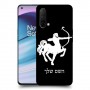 קשת כיסוי מגן קשיח בעיצוב אישי עם השם שלך ל OnePlus Nord CE 5G יחידה אחת סקרין מובייל