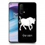 שור כיסוי מגן קשיח בעיצוב אישי עם השם שלך ל OnePlus Nord CE 5G יחידה אחת סקרין מובייל