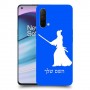סמוראי כיסוי מגן קשיח בעיצוב אישי עם השם שלך ל OnePlus Nord CE 5G יחידה אחת סקרין מובייל