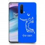 שחקן כדורעף כיסוי מגן קשיח בעיצוב אישי עם השם שלך ל OnePlus Nord CE 5G יחידה אחת סקרין מובייל