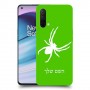 עכביש כיסוי מגן קשיח בעיצוב אישי עם השם שלך ל OnePlus Nord CE 5G יחידה אחת סקרין מובייל