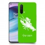 סרטן כיסוי מגן קשיח בעיצוב אישי עם השם שלך ל OnePlus Nord CE 5G יחידה אחת סקרין מובייל