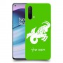 גדי כיסוי מגן קשיח בעיצוב אישי עם השם שלך ל OnePlus Nord CE 5G יחידה אחת סקרין מובייל