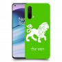 אריה כיסוי מגן קשיח בעיצוב אישי עם השם שלך ל OnePlus Nord CE 5G יחידה אחת סקרין מובייל