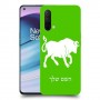 שור כיסוי מגן קשיח בעיצוב אישי עם השם שלך ל OnePlus Nord CE 5G יחידה אחת סקרין מובייל