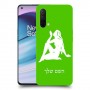 בתולה כיסוי מגן קשיח בעיצוב אישי עם השם שלך ל OnePlus Nord CE 5G יחידה אחת סקרין מובייל