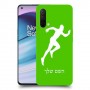 רץ כיסוי מגן קשיח בעיצוב אישי עם השם שלך ל OnePlus Nord CE 5G יחידה אחת סקרין מובייל