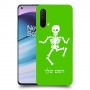 שלד כיסוי מגן קשיח בעיצוב אישי עם השם שלך ל OnePlus Nord CE 5G יחידה אחת סקרין מובייל