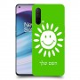 שמש כיסוי מגן קשיח בעיצוב אישי עם השם שלך ל OnePlus Nord CE 5G יחידה אחת סקרין מובייל