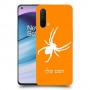 עכביש כיסוי מגן קשיח בעיצוב אישי עם השם שלך ל OnePlus Nord CE 5G יחידה אחת סקרין מובייל