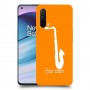 סקספון כיסוי מגן קשיח בעיצוב אישי עם השם שלך ל OnePlus Nord CE 5G יחידה אחת סקרין מובייל