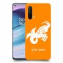 גדי כיסוי מגן קשיח בעיצוב אישי עם השם שלך ל OnePlus Nord CE 5G יחידה אחת סקרין מובייל