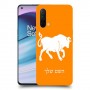 שור כיסוי מגן קשיח בעיצוב אישי עם השם שלך ל OnePlus Nord CE 5G יחידה אחת סקרין מובייל