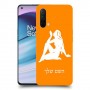 בתולה כיסוי מגן קשיח בעיצוב אישי עם השם שלך ל OnePlus Nord CE 5G יחידה אחת סקרין מובייל