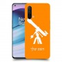 טלסקופ כיסוי מגן קשיח בעיצוב אישי עם השם שלך ל OnePlus Nord CE 5G יחידה אחת סקרין מובייל