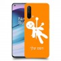 וודו כיסוי מגן קשיח בעיצוב אישי עם השם שלך ל OnePlus Nord CE 5G יחידה אחת סקרין מובייל