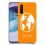 עולם כיסוי מגן קשיח בעיצוב אישי עם השם שלך ל OnePlus Nord CE 5G יחידה אחת סקרין מובייל