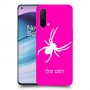 עכביש כיסוי מגן קשיח בעיצוב אישי עם השם שלך ל OnePlus Nord CE 5G יחידה אחת סקרין מובייל