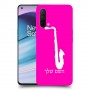 סקספון כיסוי מגן קשיח בעיצוב אישי עם השם שלך ל OnePlus Nord CE 5G יחידה אחת סקרין מובייל