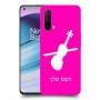 כינור כיסוי מגן קשיח בעיצוב אישי עם השם שלך ל OnePlus Nord CE 5G יחידה אחת סקרין מובייל