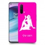 בתולה כיסוי מגן קשיח בעיצוב אישי עם השם שלך ל OnePlus Nord CE 5G יחידה אחת סקרין מובייל