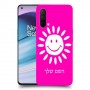 שמש כיסוי מגן קשיח בעיצוב אישי עם השם שלך ל OnePlus Nord CE 5G יחידה אחת סקרין מובייל