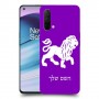 אריה כיסוי מגן קשיח בעיצוב אישי עם השם שלך ל OnePlus Nord CE 5G יחידה אחת סקרין מובייל