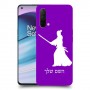סמוראי כיסוי מגן קשיח בעיצוב אישי עם השם שלך ל OnePlus Nord CE 5G יחידה אחת סקרין מובייל