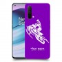 אופנוע שלג כיסוי מגן קשיח בעיצוב אישי עם השם שלך ל OnePlus Nord CE 5G יחידה אחת סקרין מובייל